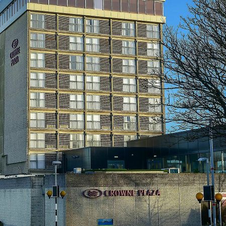 Crowne Plaza Plymouth By Ihg Hotel Exterior photo